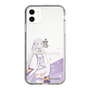 Slim Protection Case［ Re:ZERO -Starting Life in Another World- Emilia - Standing Illustration ］