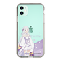 Slim Protection Case［ Re:ZERO -Starting Life in Another World- Emilia - Standing Illustration ］