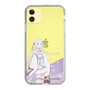 Slim Protection Case［ Re:ZERO -Starting Life in Another World- Emilia - Standing Illustration ］