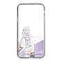 Slim Protection Case［ Re:ZERO -Starting Life in Another World- Emilia - Standing Illustration ］