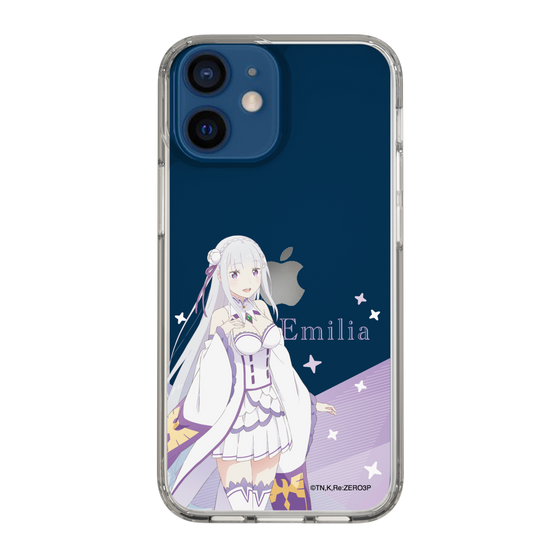 Slim Protection Case［ Re:ZERO -Starting Life in Another World- Emilia - Standing Illustration ］