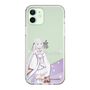 Slim Protection Case［ Re:ZERO -Starting Life in Another World- Emilia - Standing Illustration ］