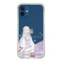 Slim Protection Case［ Re:ZERO -Starting Life in Another World- Emilia - Standing Illustration ］