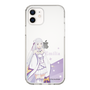 Slim Protection Case［ Re:ZERO -Starting Life in Another World- Emilia - Standing Illustration ］
