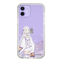 Slim Protection Case［ Re:ZERO -Starting Life in Another World- Emilia - Standing Illustration ］