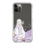 Slim Protection Case［ Re:ZERO -Starting Life in Another World- Emilia - Standing Illustration ］