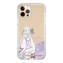 Slim Protection Case［ Re:ZERO -Starting Life in Another World- Emilia - Standing Illustration ］