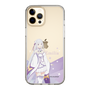Slim Protection Case［ Re:ZERO -Starting Life in Another World- Emilia - Standing Illustration ］