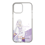 Slim Protection Case［ Re:ZERO -Starting Life in Another World- Emilia - Standing Illustration ］