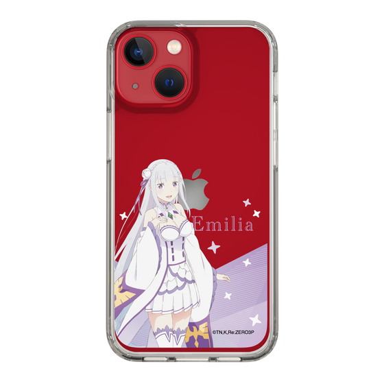 Slim Protection Case［ Re:ZERO -Starting Life in Another World- Emilia - Standing Illustration ］