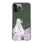 Slim Protection Case［ Re:ZERO -Starting Life in Another World- Emilia - Standing Illustration ］