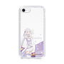 Slim Protection Case［ Re:ZERO -Starting Life in Another World- Emilia - Standing Illustration ］