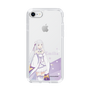 Slim Protection Case［ Re:ZERO -Starting Life in Another World- Emilia - Standing Illustration ］