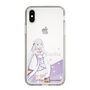 Slim Protection Case［ Re:ZERO -Starting Life in Another World- Emilia - Standing Illustration ］