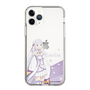 Slim Protection Case［ Re:ZERO -Starting Life in Another World- Emilia - Standing Illustration ］