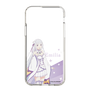 Slim Protection Case［ Re:ZERO -Starting Life in Another World- Emilia - Standing Illustration ］