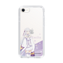 Slim Protection Case［ Re:ZERO -Starting Life in Another World- Emilia - Standing Illustration ］