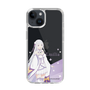 Slim Protection Case［ Re:ZERO -Starting Life in Another World- Emilia - Standing Illustration ］