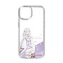 Slim Protection Case［ Re:ZERO -Starting Life in Another World- Emilia - Standing Illustration ］