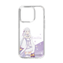 Slim Protection Case［ Re:ZERO -Starting Life in Another World- Emilia - Standing Illustration ］