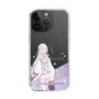 Slim Protection Case［ Re:ZERO -Starting Life in Another World- Emilia - Standing Illustration ］