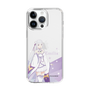 Slim Protection Case［ Re:ZERO -Starting Life in Another World- Emilia - Standing Illustration ］