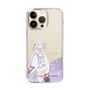 Slim Protection Case［ Re:ZERO -Starting Life in Another World- Emilia - Standing Illustration ］