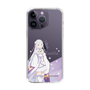 Slim Protection Case［ Re:ZERO -Starting Life in Another World- Emilia - Standing Illustration ］