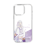 Slim Protection Case［ Re:ZERO -Starting Life in Another World- Emilia - Standing Illustration ］