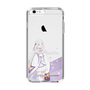 Slim Protection Case［ Re:ZERO -Starting Life in Another World- Emilia - Standing Illustration ］