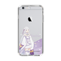 Slim Protection Case［ Re:ZERO -Starting Life in Another World- Emilia - Standing Illustration ］