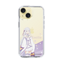 Slim Protection Case［ Re:ZERO -Starting Life in Another World- Emilia - Standing Illustration ］