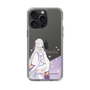 Slim Protection Case［ Re:ZERO -Starting Life in Another World- Emilia - Standing Illustration ］