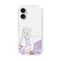 Slim Protection Case［ Re:ZERO -Starting Life in Another World- Emilia - Standing Illustration ］