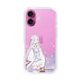 Slim Protection Case［ Re:ZERO -Starting Life in Another World- Emilia - Standing Illustration ］