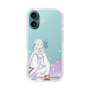 Slim Protection Case［ Re:ZERO -Starting Life in Another World- Emilia - Standing Illustration ］