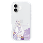 Slim Protection Case［ Re:ZERO -Starting Life in Another World- Emilia - Standing Illustration ］