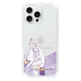 Slim Protection Case［ Re:ZERO -Starting Life in Another World- Emilia - Standing Illustration ］