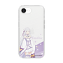 Slim Protection Case［ Re:ZERO -Starting Life in Another World- Emilia - Standing Illustration ］