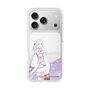 Slim Protection Case［ Re:ZERO -Starting Life in Another World- Emilia - Standing Illustration ］