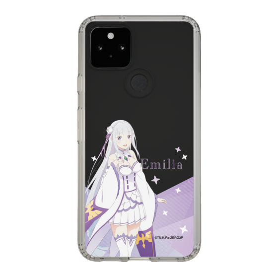 Slim Protection Case［ Re:ZERO -Starting Life in Another World- Emilia - Standing Illustration ］