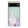 Slim Protection Case［ Re:ZERO -Starting Life in Another World- Emilia - Standing Illustration ］