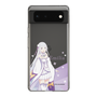 Slim Protection Case［ Re:ZERO -Starting Life in Another World- Emilia - Standing Illustration ］
