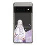 Slim Protection Case［ Re:ZERO -Starting Life in Another World- Emilia - Standing Illustration ］