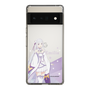 Slim Protection Case［ Re:ZERO -Starting Life in Another World- Emilia - Standing Illustration ］