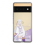 Slim Protection Case［ Re:ZERO -Starting Life in Another World- Emilia - Standing Illustration ］
