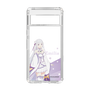 Slim Protection Case［ Re:ZERO -Starting Life in Another World- Emilia - Standing Illustration ］