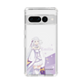 Slim Protection Case［ Re:ZERO -Starting Life in Another World- Emilia - Standing Illustration ］