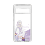 Slim Protection Case［ Re:ZERO -Starting Life in Another World- Emilia - Standing Illustration ］