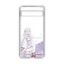 Slim Protection Case［ Re:ZERO -Starting Life in Another World- Emilia - Standing Illustration ］
